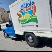 نیسان یخچالی|خودرو سواری و وانت|شیراز, سفیرشمالی|دیوار
