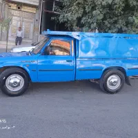 نیسان دوگانه سوز اپشنال|خودرو سواری و وانت|کامیاران, |دیوار