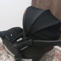 کریر خارجی نو نو همراه سرویس تشک گارد دار وارداتی|تخت و صندلی بچه|قرچک, زیبا شهر|دیوار