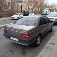 پژو اس ایکس مدل 89|خودرو سواری و وانت|تهران, شهید اسدی|دیوار