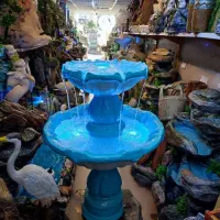 آبنما حوض فایبرگلاس