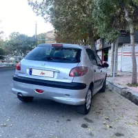 فروش۲۰۶ تیپ۲مدل۸۴|خودرو سواری و وانت|سنندج, |دیوار