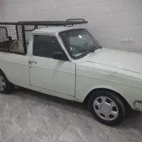 پیکان وانت دوگانه سوز مدل ۸۸|خودرو سواری و وانت|باغستان, |دیوار