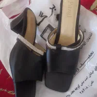 یک جفت کفش مجلسی نو