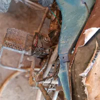 موتور چهار چرخ بی کلاچ|موتورسیکلت|کرمان, |دیوار