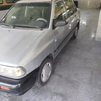 پراید مدل ۸۵شاسی سالم