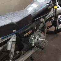 موتور هوندا هانی