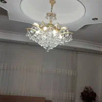 یک عدد لوستر