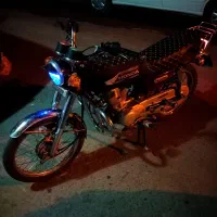 موتور هندا تیزتک 150