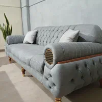 مبل چستر پرشین،مبل دسته اسپیکری لمسه دست|مبلمان خانگی و میز عسلی|خمینی‌شهر, |دیوار