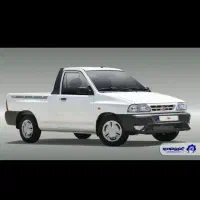 پراید وانت صفر کیلومتر