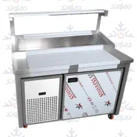 تاپینگ سرد زیر یخچال