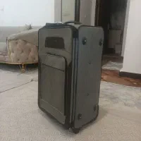 چمدان مسافرتی وجعبه آرایشی