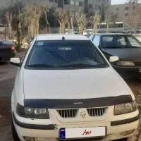 سمند ef7مدل ۹۳