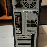 کیس و ال سی دی میز کامپیوتر|رایانه رومیزی|تهران, ابوذر|دیوار