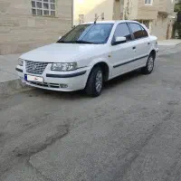 سمند ef7 دوگانه کارخانه مدل ۹۰|خودرو سواری و وانت|سنندج, |دیوار