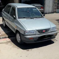 پراید 141 مدل 1386 نقد اقساط