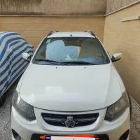 کوییک ۴۰۱ فنی و بدنه کاملا سالم