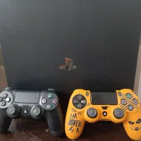 ps4 pro|کنسول، بازی ویدئویی و آنلاین|کرمانشاه, |دیوار