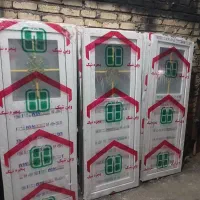 درب وپنجره پی وی سی|مصالح و تجهیزات ساختمان|آبگرم, |دیوار