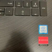 لپ تاب Hp در حد ۱۵ اینچ i7|رایانه همراه|کرمان, |دیوار