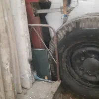 باسکول سنگی و آبسرد کن