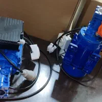 الکتروموتور و گریبکس|ماشین‌آلات صنعتی|مشهد, ایثار|دیوار