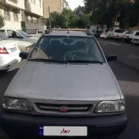 فروش خودرو سواری پراید