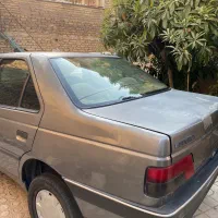 پژو۴۰۵ مدل۹۱|خودرو سواری و وانت|شیراز, شهرک گلستان|دیوار