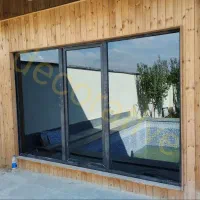 در و پنجره دوجداره upvc نقد و اقساط|مصالح و تجهیزات ساختمان|هشتگرد, هشتگرد قدیم|دیوار