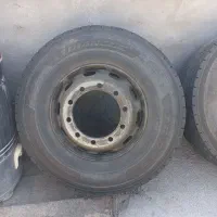 لاستیک تریلی|قطعات یدکی و لوازم جانبی|تربت جام, حافظ|دیوار