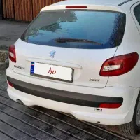 فروش پژو ۲۰۷ سقف فلز مدل ۱۴۰۰(معاوضه)|خودرو سواری و وانت|اصفهان, جاوان|دیوار