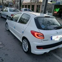 پژو ۲۰۷ در حد صفر