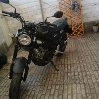 موتوریاماهاXSR155|موتورسیکلت|تهران, انبار نفت|دیوار