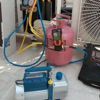 تعمیر،نصب وشارژگازانواع کولرهای گازی،یخچال،آبسردکن|خدمات پیشه و مهارت|رشت, پل تالشان|دیوار