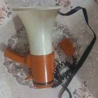 بلندگو دستی