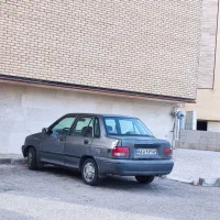 خودرو پراید ۸۵