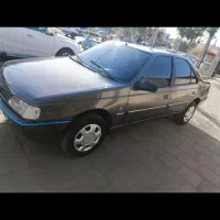 پژو روا سالم و سرحال|خودرو سواری و وانت|ارومیه, |دیوار