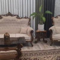 مبل نیمه سلطنتی در حدنو