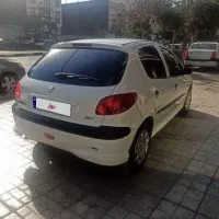 ۲۰۶ مدل۹۷ بدون رنگ|خودرو سواری و وانت|مشهد, دانشجو|دیوار