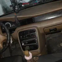 سمند ال ایکس مدل ۸۷|خودرو سواری و وانت|تهران, ونک|دیوار