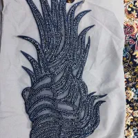 کار درمنزل (منجوق دوزی)