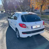 ۲۰۷ پانومرا ۱۴۰۳|خودرو سواری و وانت|اردبیل, |دیوار