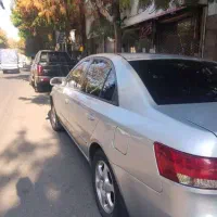 هیوندای سوناتا 4 سیلندر 2006 نقره ای متالیک|خودرو سواری و وانت|لاهیجان, کوی آزادگان|دیوار