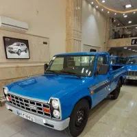 نیسان تکسوز آپشنال مدل 1404|خودرو سواری و وانت|قم, باغ کرباسی|دیوار