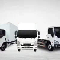 راننده ایسوزو