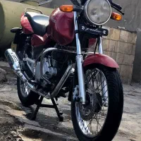 موتور سیکلت پالس 180