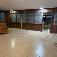پارتیشن اداره ۲ جداره MDF  در حد نو
