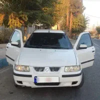 سمند lx مدل ۸۹ دوگانه شرکتی|خودرو سواری و وانت|رباط‌کریم, رباط‌کریم|دیوار