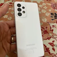 گوشی A33 5Gحافظه۱۲۸ دو سیم کارت در حد